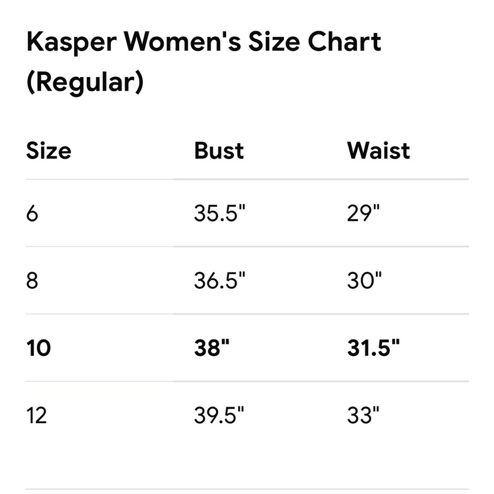 Kasper Cheetah Print Animal-Jacquard Faux-Leather-Trim Sheath Sz 10 FREE SHIP - Picture 10 of 10